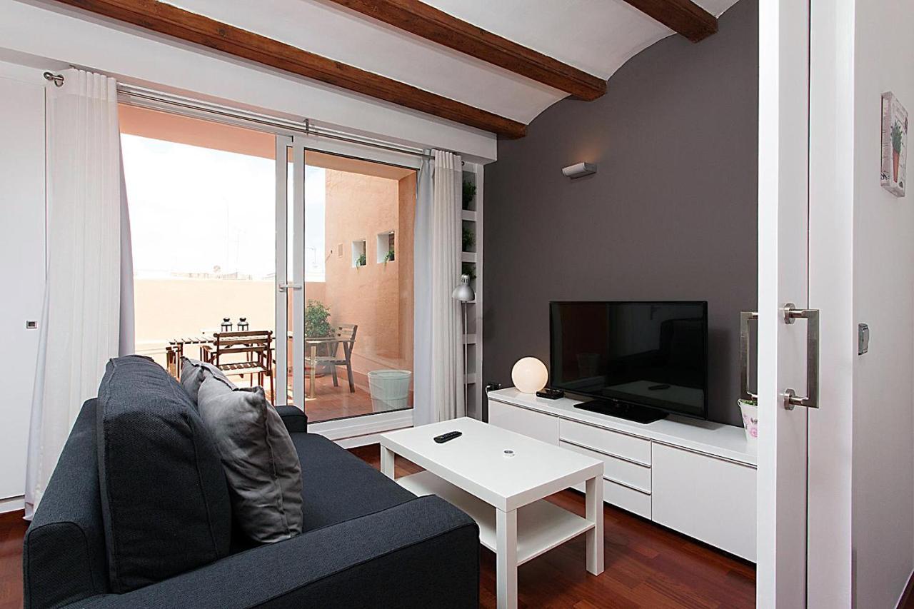 Muntanya - Apartments In Sagrada Familia Barcelona Bagian luar foto