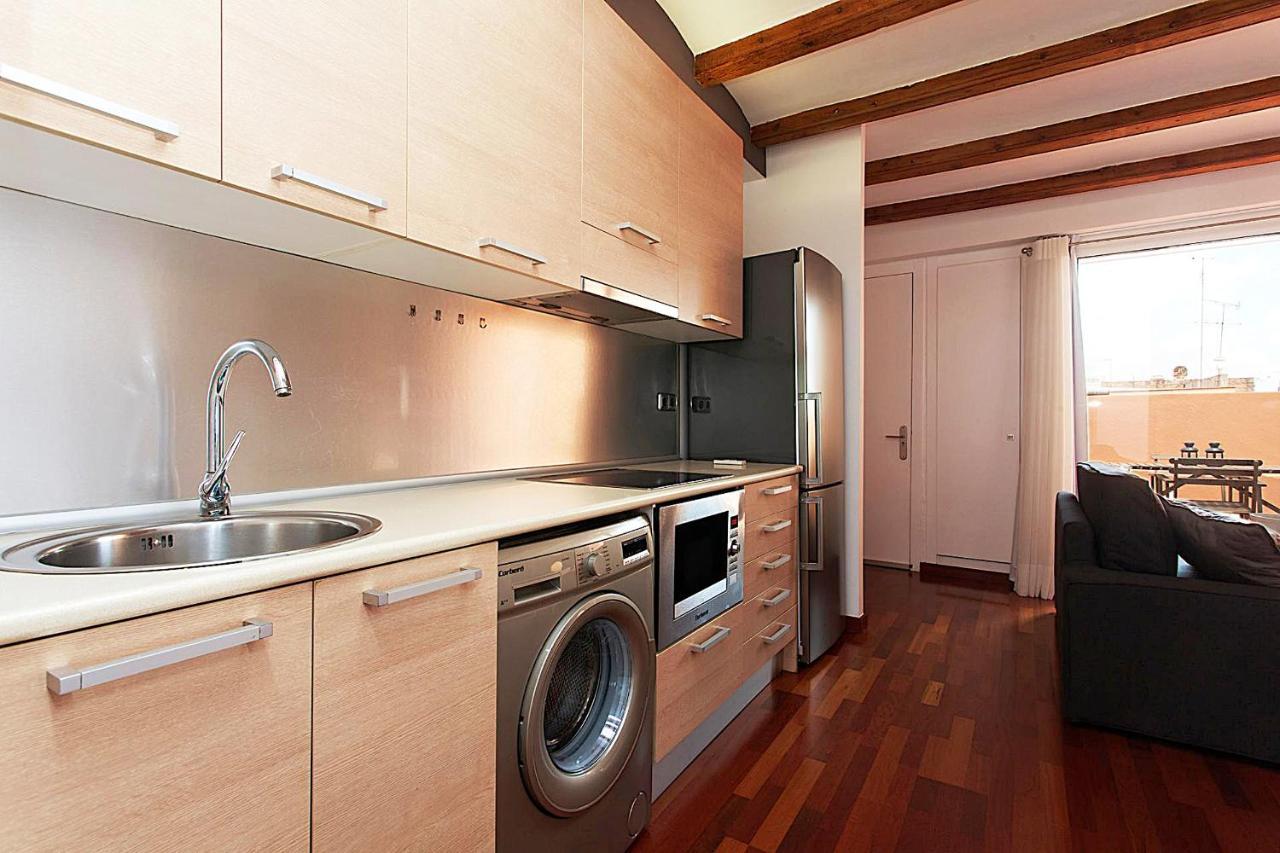 Muntanya - Apartments In Sagrada Familia Barcelona Bagian luar foto